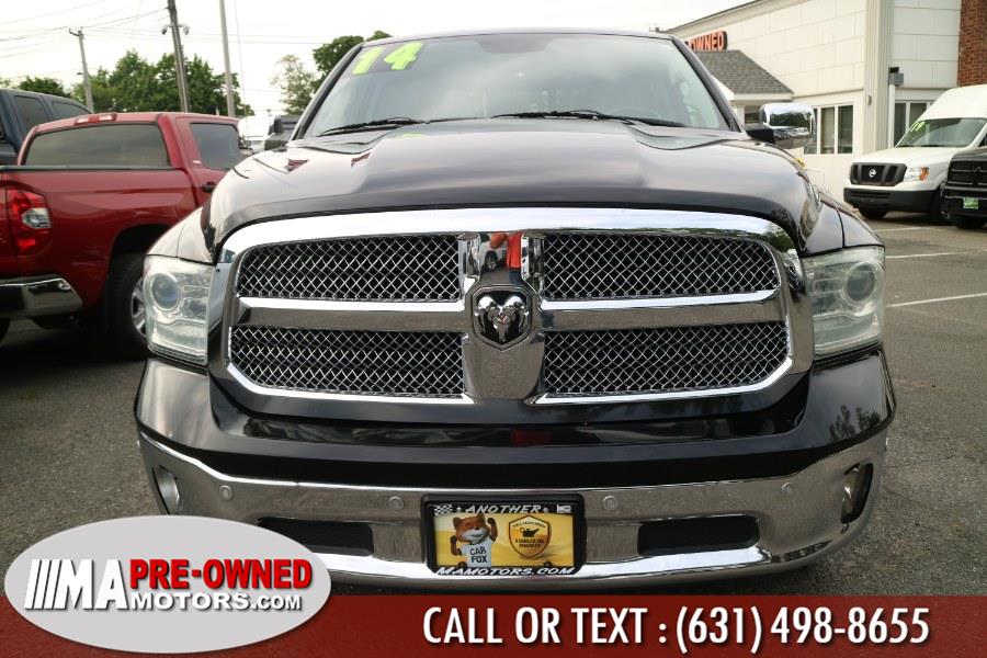 2014 Ram 1500 4WD Crew Cab 149" Longhorn, available for sale in Huntington Station, New York | M & A Motors. Huntington Station, New York 2014 Ram 1500 4WD Crew Cab 149" Longhorn, available for sale in Huntington Station, New York | M & A Motors. Huntington Station, New York