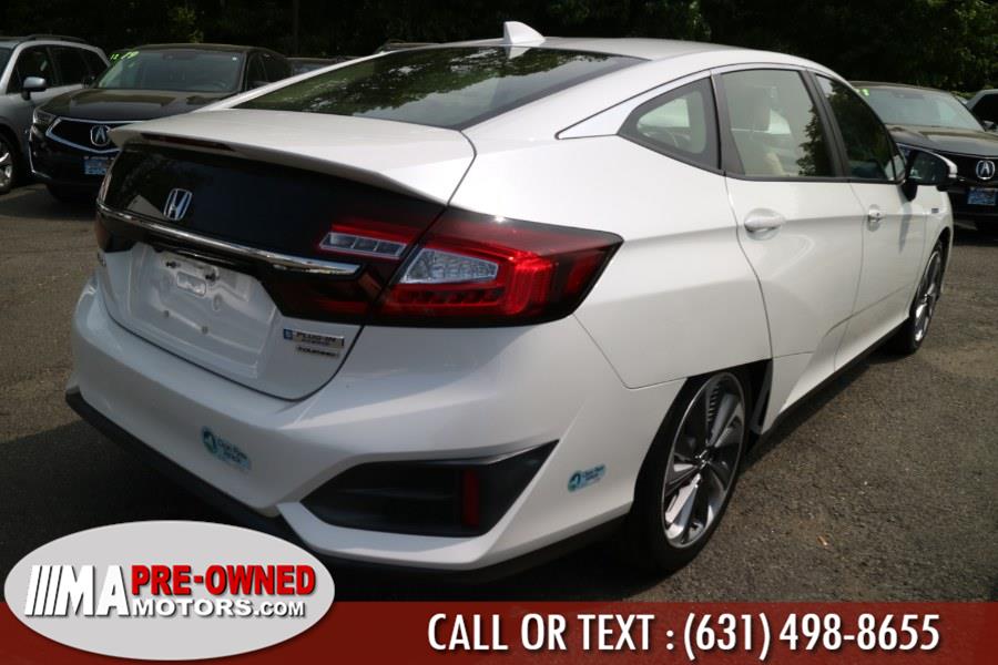 2018 Honda Clarity Plug-In Hybrid Touring Sedan, available for sale in Huntington Station, New York | M & A Motors. Huntington Station, New York 2018 Honda Clarity Plug-In Hybrid Touring Sedan, available for sale in Huntington Station, New York | M & A Motors. Huntington Station, New York