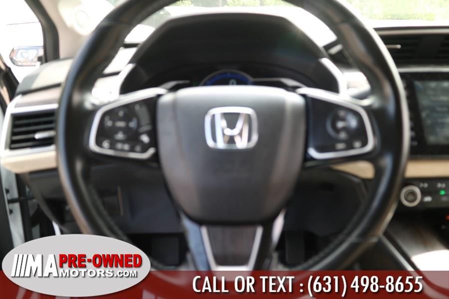 2018 Honda Clarity Plug-In Hybrid Touring Sedan, available for sale in Huntington Station, New York | M & A Motors. Huntington Station, New York 2018 Honda Clarity Plug-In Hybrid Touring Sedan, available for sale in Huntington Station, New York | M & A Motors. Huntington Station, New York