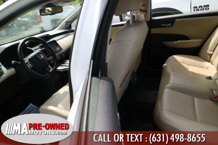 2018 Honda Clarity Plug-In Hybrid Touring Sedan, available for sale in Huntington Station, New York | M & A Motors. Huntington Station, New York 2018 Honda Clarity Plug-In Hybrid Touring Sedan, available for sale in Huntington Station, New York | M & A Motors. Huntington Station, New York