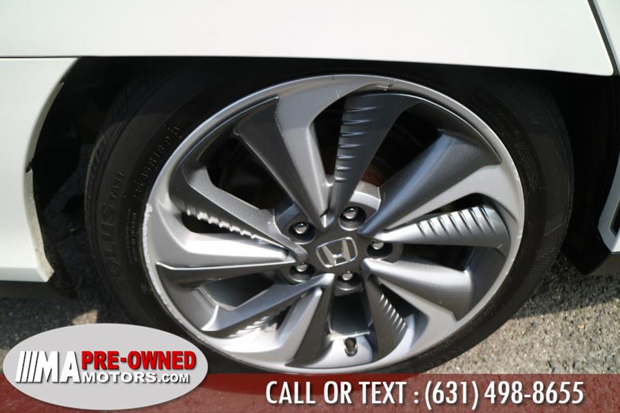 2018 Honda Clarity Plug-In Hybrid Touring Sedan, available for sale in Huntington Station, New York | M & A Motors. Huntington Station, New York 2018 Honda Clarity Plug-In Hybrid Touring Sedan, available for sale in Huntington Station, New York | M & A Motors. Huntington Station, New York