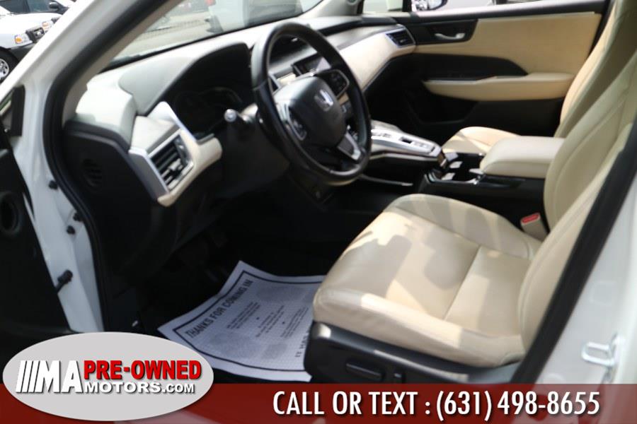 2018 Honda Clarity Plug-In Hybrid Touring Sedan, available for sale in Huntington Station, New York | M & A Motors. Huntington Station, New York 2018 Honda Clarity Plug-In Hybrid Touring Sedan, available for sale in Huntington Station, New York | M & A Motors. Huntington Station, New York