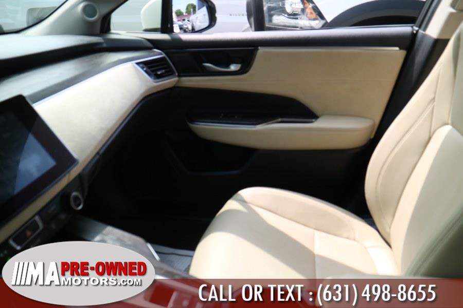 2018 Honda Clarity Plug-In Hybrid Touring Sedan, available for sale in Huntington Station, New York | M & A Motors. Huntington Station, New York 2018 Honda Clarity Plug-In Hybrid Touring Sedan, available for sale in Huntington Station, New York | M & A Motors. Huntington Station, New York