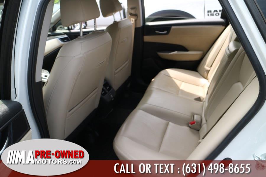 2018 Honda Clarity Plug-In Hybrid Touring Sedan, available for sale in Huntington Station, New York | M & A Motors. Huntington Station, New York 2018 Honda Clarity Plug-In Hybrid Touring Sedan, available for sale in Huntington Station, New York | M & A Motors. Huntington Station, New York