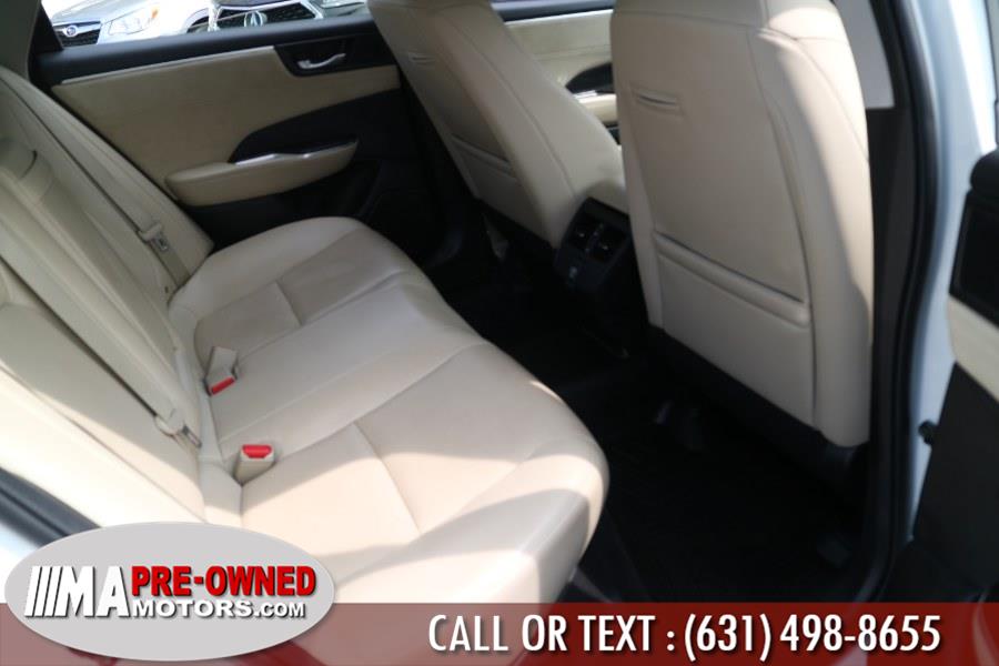 2018 Honda Clarity Plug-In Hybrid Touring Sedan, available for sale in Huntington Station, New York | M & A Motors. Huntington Station, New York 2018 Honda Clarity Plug-In Hybrid Touring Sedan, available for sale in Huntington Station, New York | M & A Motors. Huntington Station, New York
