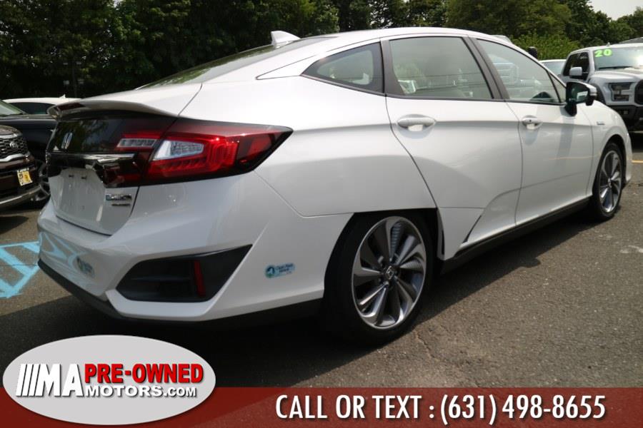 2018 Honda Clarity Plug-In Hybrid Touring Sedan, available for sale in Huntington Station, New York | M & A Motors. Huntington Station, New York 2018 Honda Clarity Plug-In Hybrid Touring Sedan, available for sale in Huntington Station, New York | M & A Motors. Huntington Station, New York