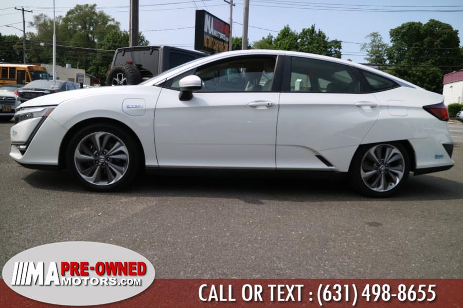 2018 Honda Clarity Plug-In Hybrid Touring Sedan, available for sale in Huntington Station, New York | M & A Motors. Huntington Station, New York 2018 Honda Clarity Plug-In Hybrid Touring Sedan, available for sale in Huntington Station, New York | M & A Motors. Huntington Station, New York