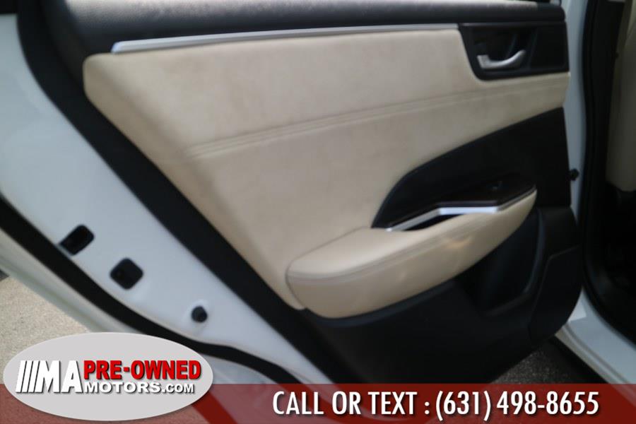 2018 Honda Clarity Plug-In Hybrid Touring Sedan, available for sale in Huntington Station, New York | M & A Motors. Huntington Station, New York 2018 Honda Clarity Plug-In Hybrid Touring Sedan, available for sale in Huntington Station, New York | M & A Motors. Huntington Station, New York