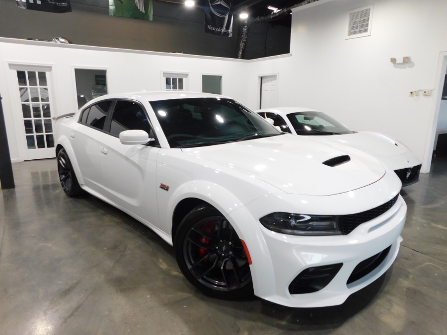 2020 Dodge Charger Scat Pack RWD WideBody, available for sale in Lodi, New Jersey | Soliman Motors. Lodi, New Jersey 2020 Dodge Charger Scat Pack RWD WideBody, available for sale in Lodi, New Jersey | Soliman Motors. Lodi, New Jersey