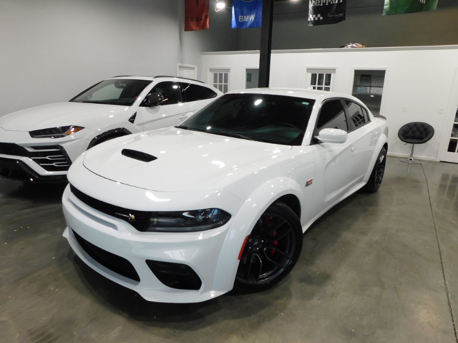 2020 Dodge Charger Scat Pack RWD WideBody, available for sale in Lodi, New Jersey | Soliman Motors. Lodi, New Jersey 2020 Dodge Charger Scat Pack RWD WideBody, available for sale in Lodi, New Jersey | Soliman Motors. Lodi, New Jersey