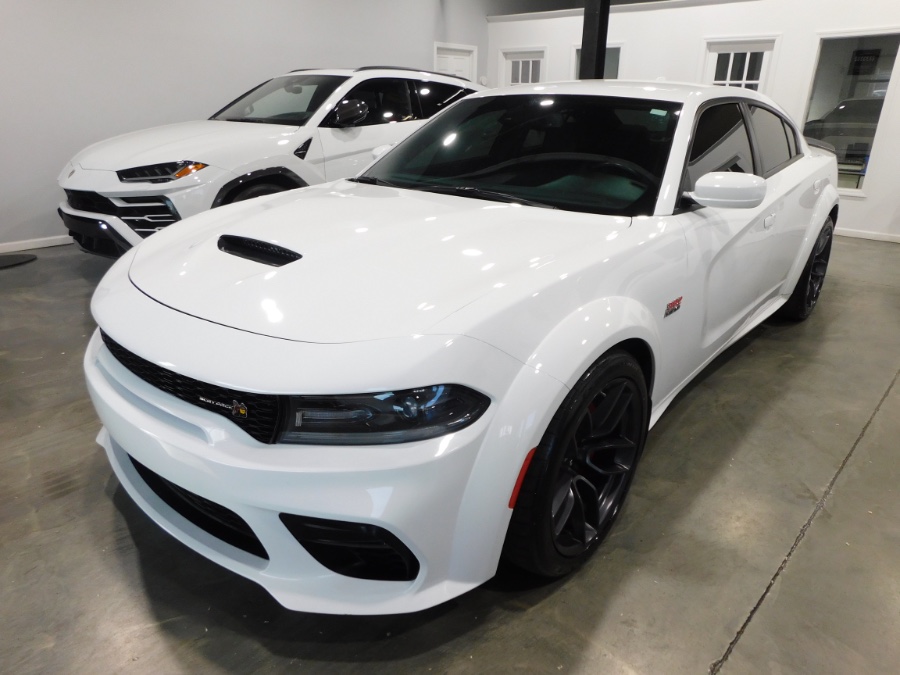 2020 Dodge Charger Scat Pack RWD WideBody, available for sale in Lodi, New Jersey | Soliman Motors. Lodi, New Jersey 2020 Dodge Charger Scat Pack RWD WideBody, available for sale in Lodi, New Jersey | Soliman Motors. Lodi, New Jersey