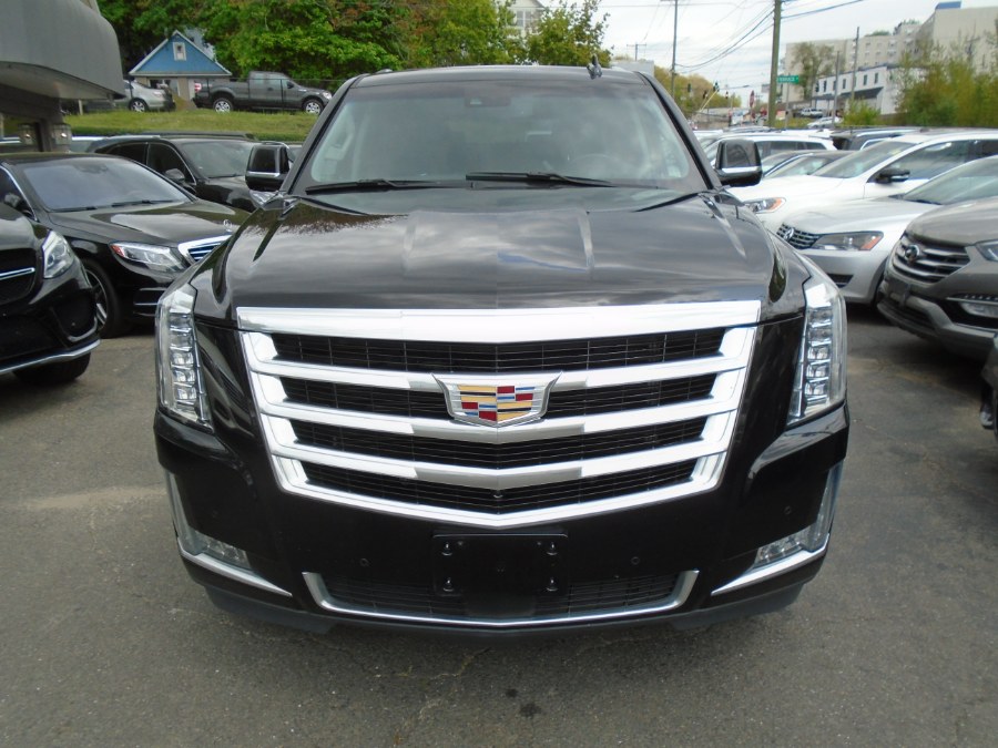 2016 Cadillac Escalade ESV 4WD 4dr Premium Collection, available for sale in Waterbury, Connecticut | Jim Juliani Motors. Waterbury, Connecticut