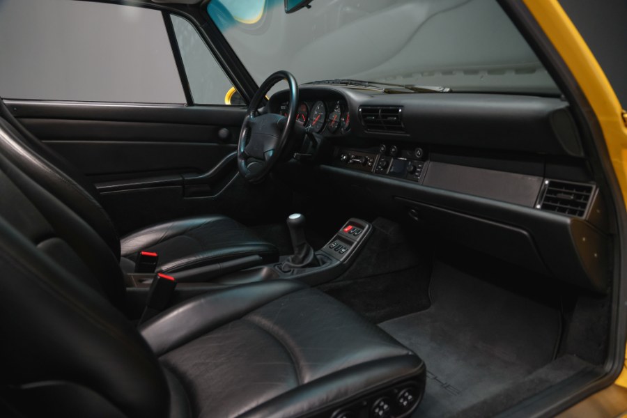 1996 Porsche 911 Turbo Turbo, available for sale in North Salem, New York | Meccanic Shop North Inc. North Salem, New York 1996 Porsche 911 Turbo Turbo, available for sale in North Salem, New York | Meccanic Shop North Inc. North Salem, New York