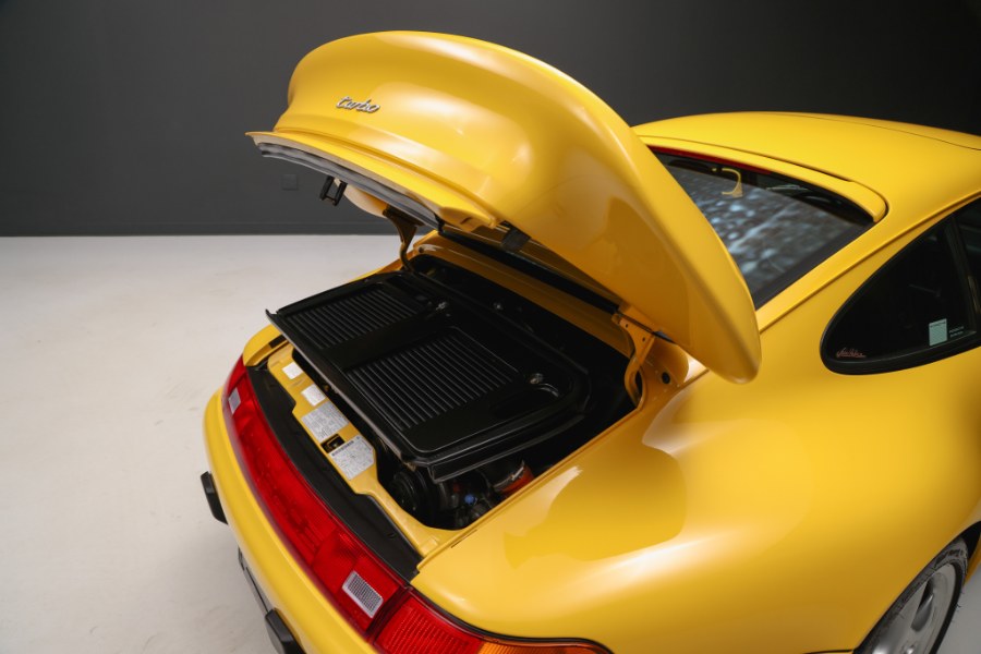 1996 Porsche 911 Turbo Turbo, available for sale in North Salem, New York | Meccanic Shop North Inc. North Salem, New York 1996 Porsche 911 Turbo Turbo, available for sale in North Salem, New York | Meccanic Shop North Inc. North Salem, New York