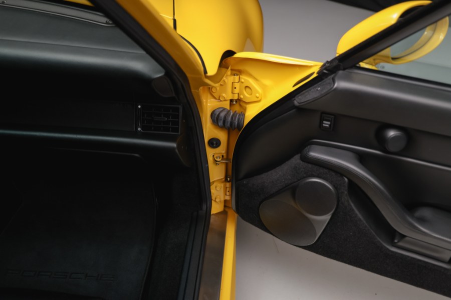 1996 Porsche 911 Turbo Turbo, available for sale in North Salem, New York | Meccanic Shop North Inc. North Salem, New York 1996 Porsche 911 Turbo Turbo, available for sale in North Salem, New York | Meccanic Shop North Inc. North Salem, New York