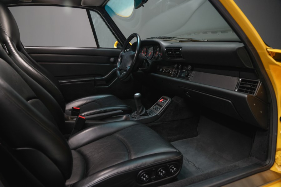1996 Porsche 911 Turbo Turbo, available for sale in North Salem, New York | Meccanic Shop North Inc. North Salem, New York 1996 Porsche 911 Turbo Turbo, available for sale in North Salem, New York | Meccanic Shop North Inc. North Salem, New York