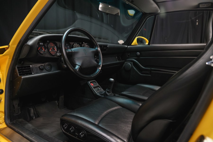 1996 Porsche 911 Turbo Turbo, available for sale in North Salem, New York | Meccanic Shop North Inc. North Salem, New York 1996 Porsche 911 Turbo Turbo, available for sale in North Salem, New York | Meccanic Shop North Inc. North Salem, New York