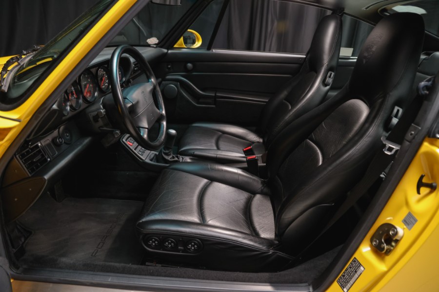 1996 Porsche 911 Turbo Turbo, available for sale in North Salem, New York | Meccanic Shop North Inc. North Salem, New York 1996 Porsche 911 Turbo Turbo, available for sale in North Salem, New York | Meccanic Shop North Inc. North Salem, New York
