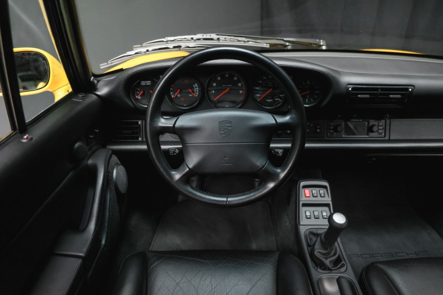 1996 Porsche 911 Turbo Turbo, available for sale in North Salem, New York | Meccanic Shop North Inc. North Salem, New York 1996 Porsche 911 Turbo Turbo, available for sale in North Salem, New York | Meccanic Shop North Inc. North Salem, New York