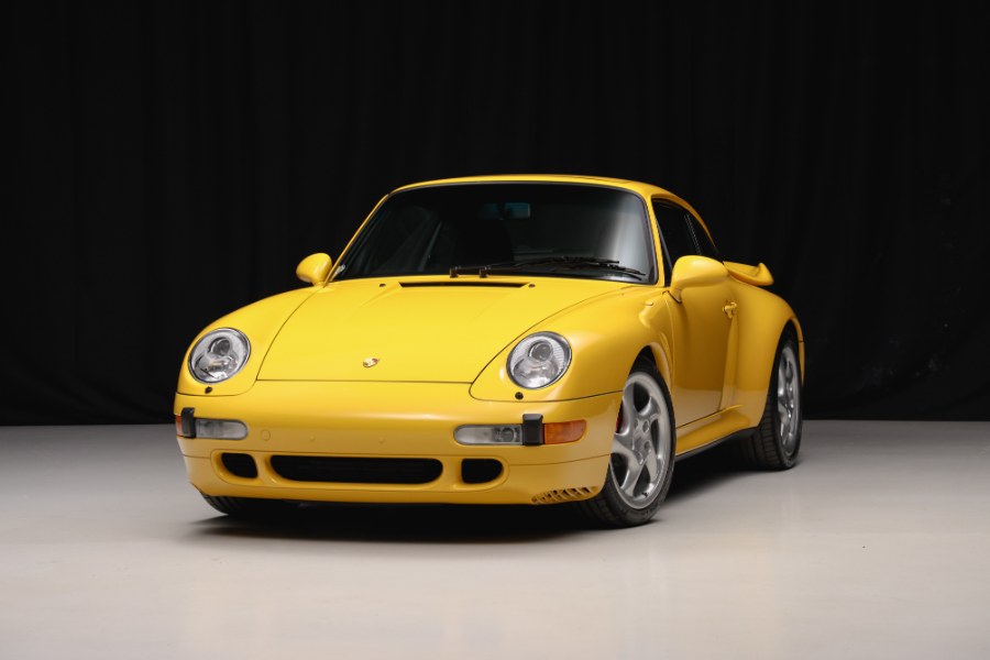 1996 Porsche 911 Turbo Turbo, available for sale in North Salem, New York | Meccanic Shop North Inc. North Salem, New York