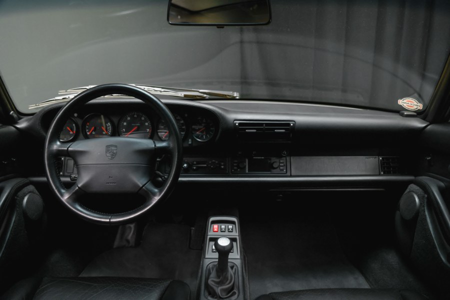 1996 Porsche 911 Turbo Turbo, available for sale in North Salem, New York | Meccanic Shop North Inc. North Salem, New York 1996 Porsche 911 Turbo Turbo, available for sale in North Salem, New York | Meccanic Shop North Inc. North Salem, New York