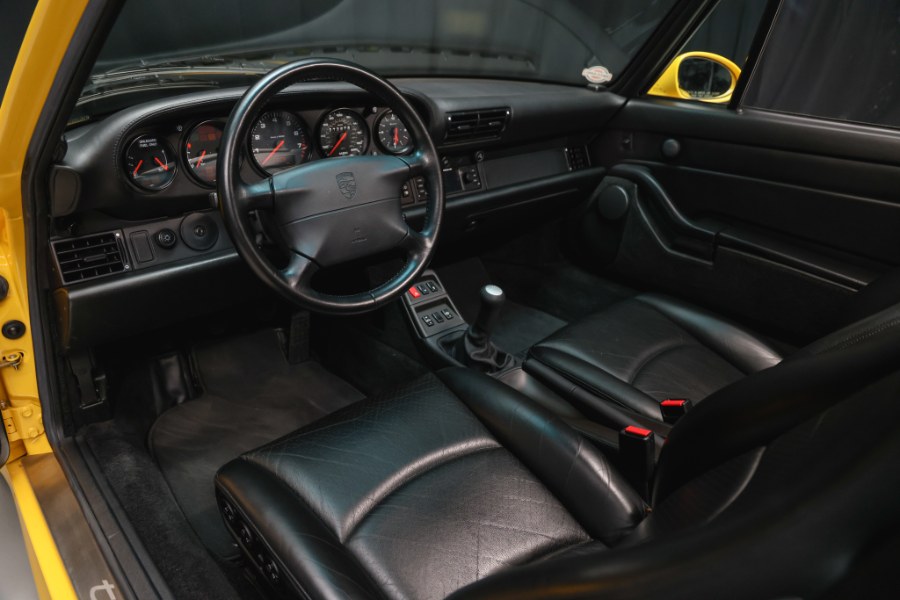 1996 Porsche 911 Turbo Turbo, available for sale in North Salem, New York | Meccanic Shop North Inc. North Salem, New York 1996 Porsche 911 Turbo Turbo, available for sale in North Salem, New York | Meccanic Shop North Inc. North Salem, New York