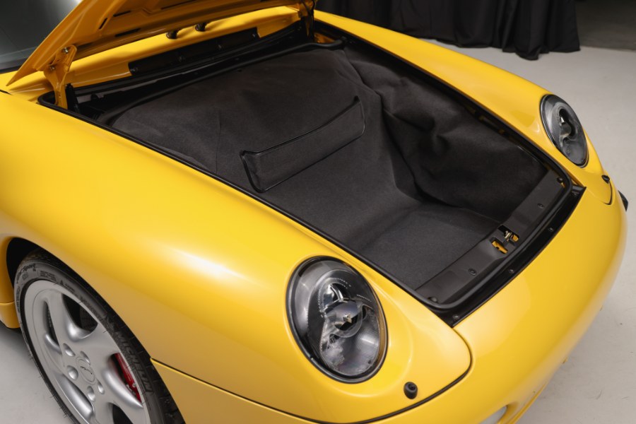 1996 Porsche 911 Turbo Turbo, available for sale in North Salem, New York | Meccanic Shop North Inc. North Salem, New York 1996 Porsche 911 Turbo Turbo, available for sale in North Salem, New York | Meccanic Shop North Inc. North Salem, New York