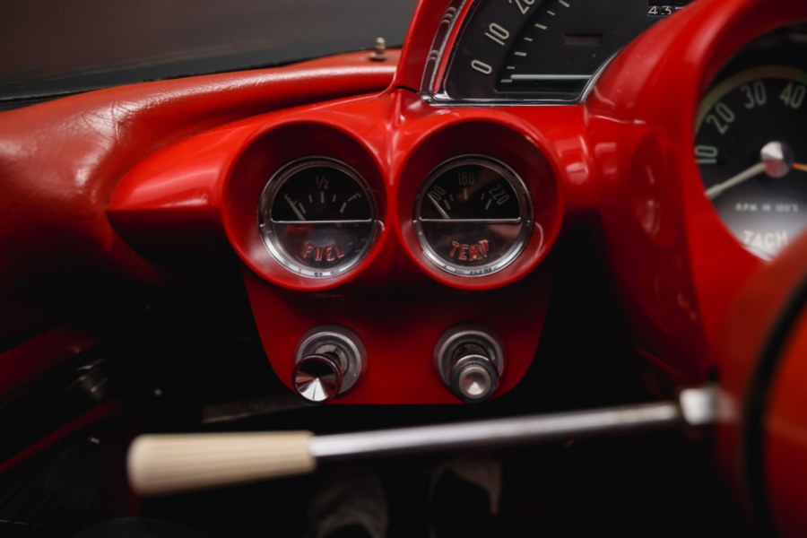 1961 Chevrolet Corvette 283/315 Fuelie, available for sale in North Salem, New York | Meccanic Shop North Inc. North Salem, New York 1961 Chevrolet Corvette 283/315 Fuelie, available for sale in North Salem, New York | Meccanic Shop North Inc. North Salem, New York