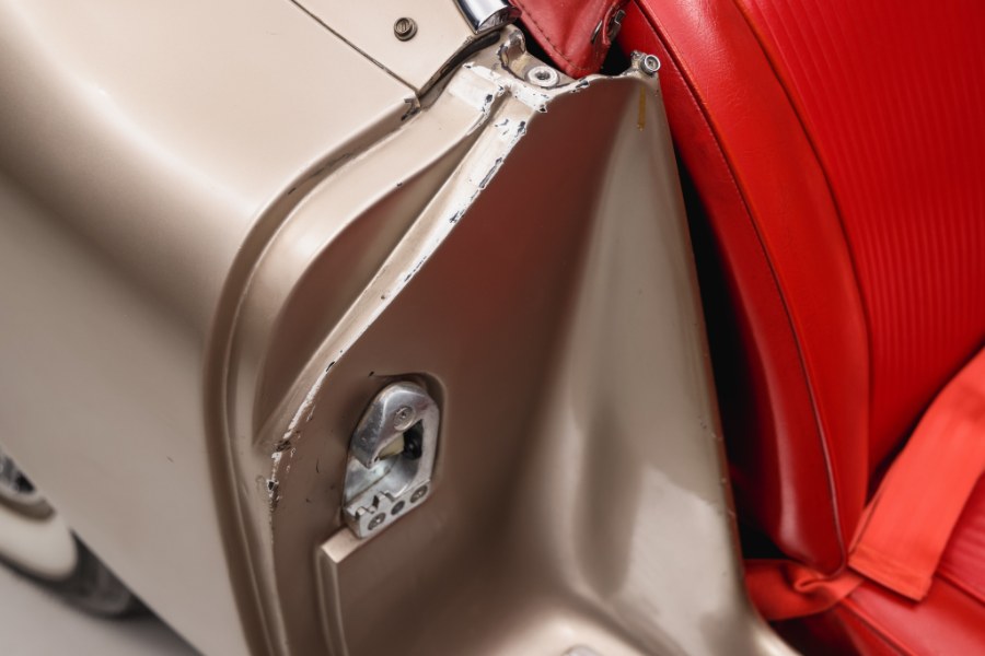 1961 Chevrolet Corvette 283/315 Fuelie, available for sale in North Salem, New York | Meccanic Shop North Inc. North Salem, New York 1961 Chevrolet Corvette 283/315 Fuelie, available for sale in North Salem, New York | Meccanic Shop North Inc. North Salem, New York