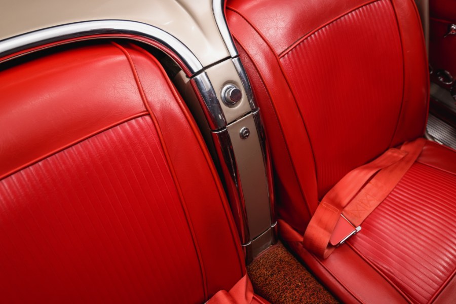 1961 Chevrolet Corvette 283/315 Fuelie, available for sale in North Salem, New York | Meccanic Shop North Inc. North Salem, New York 1961 Chevrolet Corvette 283/315 Fuelie, available for sale in North Salem, New York | Meccanic Shop North Inc. North Salem, New York