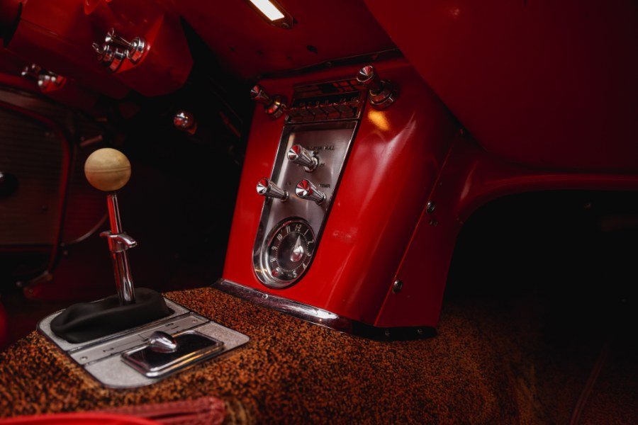1961 Chevrolet Corvette 283/315 Fuelie, available for sale in North Salem, New York | Meccanic Shop North Inc. North Salem, New York 1961 Chevrolet Corvette 283/315 Fuelie, available for sale in North Salem, New York | Meccanic Shop North Inc. North Salem, New York