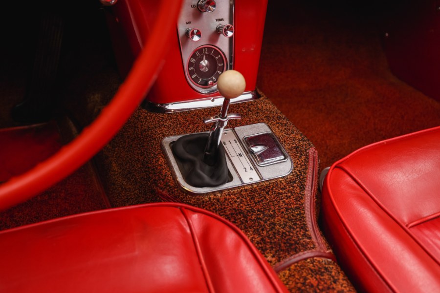 1961 Chevrolet Corvette 283/315 Fuelie, available for sale in North Salem, New York | Meccanic Shop North Inc. North Salem, New York 1961 Chevrolet Corvette 283/315 Fuelie, available for sale in North Salem, New York | Meccanic Shop North Inc. North Salem, New York