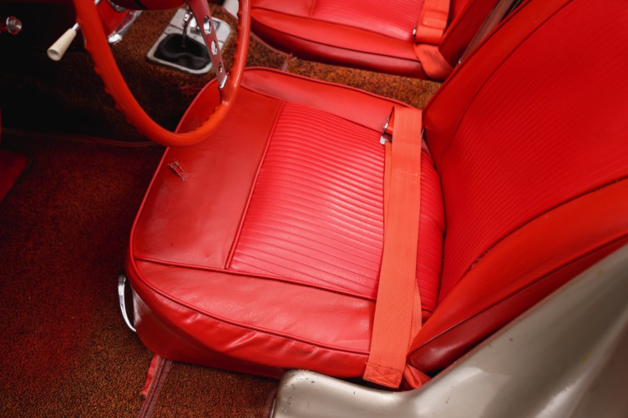 1961 Chevrolet Corvette 283/315 Fuelie, available for sale in North Salem, New York | Meccanic Shop North Inc. North Salem, New York 1961 Chevrolet Corvette 283/315 Fuelie, available for sale in North Salem, New York | Meccanic Shop North Inc. North Salem, New York