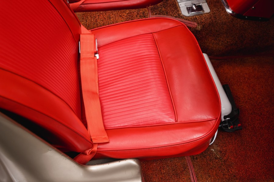 1961 Chevrolet Corvette 283/315 Fuelie, available for sale in North Salem, New York | Meccanic Shop North Inc. North Salem, New York 1961 Chevrolet Corvette 283/315 Fuelie, available for sale in North Salem, New York | Meccanic Shop North Inc. North Salem, New York