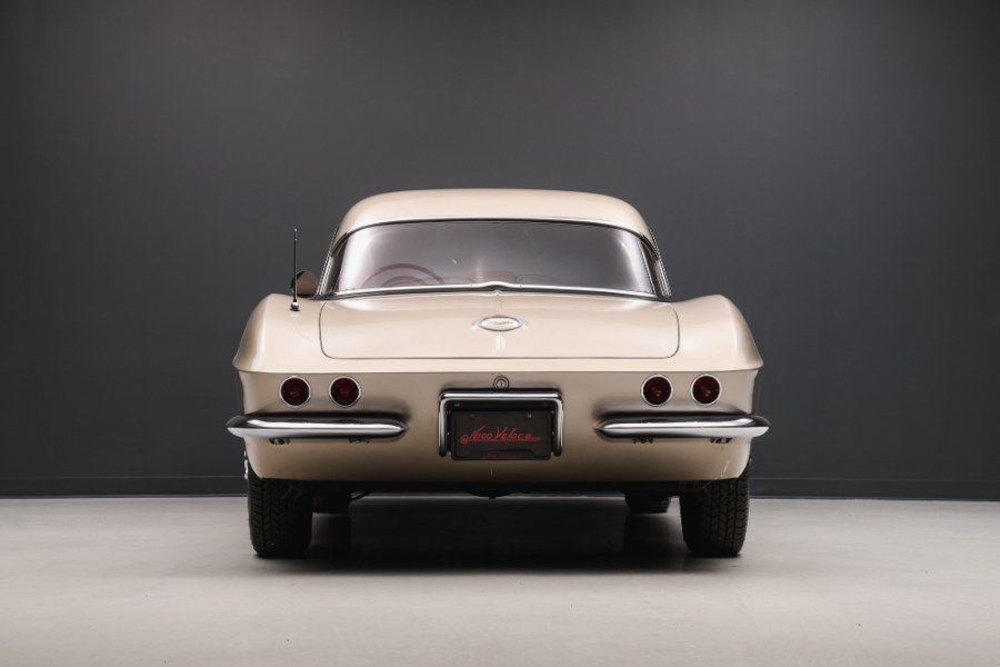 1961 Chevrolet Corvette 283/315 Fuelie, available for sale in North Salem, New York | Meccanic Shop North Inc. North Salem, New York 1961 Chevrolet Corvette 283/315 Fuelie, available for sale in North Salem, New York | Meccanic Shop North Inc. North Salem, New York
