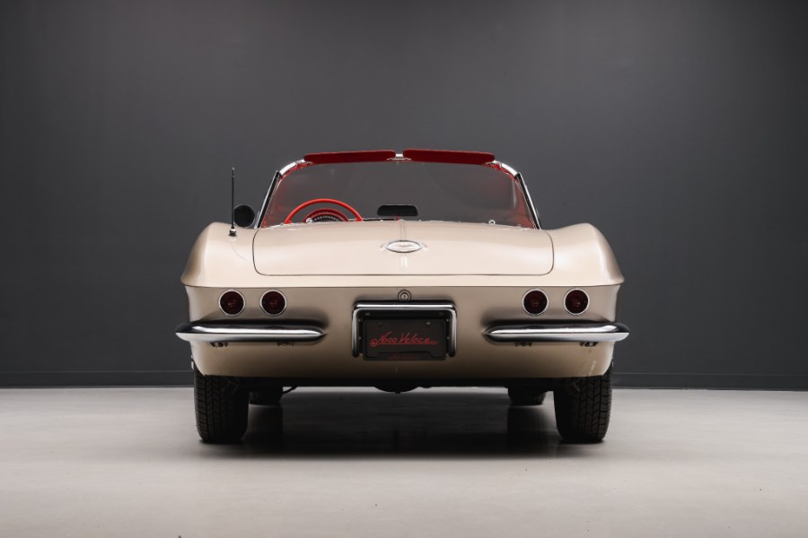 1961 Chevrolet Corvette 283/315 Fuelie, available for sale in North Salem, New York | Meccanic Shop North Inc. North Salem, New York 1961 Chevrolet Corvette 283/315 Fuelie, available for sale in North Salem, New York | Meccanic Shop North Inc. North Salem, New York