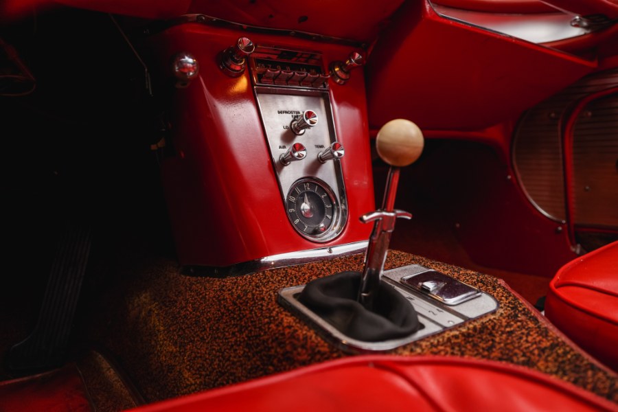 1961 Chevrolet Corvette 283/315 Fuelie, available for sale in North Salem, New York | Meccanic Shop North Inc. North Salem, New York 1961 Chevrolet Corvette 283/315 Fuelie, available for sale in North Salem, New York | Meccanic Shop North Inc. North Salem, New York