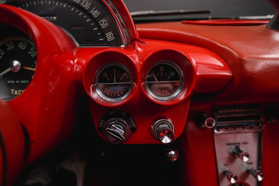 1961 Chevrolet Corvette 283/315 Fuelie, available for sale in North Salem, New York | Meccanic Shop North Inc. North Salem, New York 1961 Chevrolet Corvette 283/315 Fuelie, available for sale in North Salem, New York | Meccanic Shop North Inc. North Salem, New York