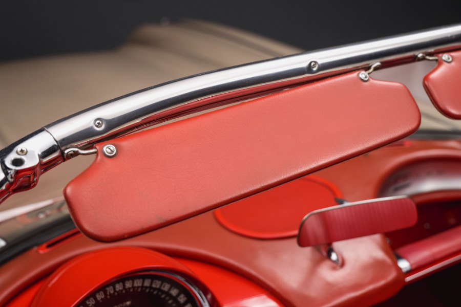 1961 Chevrolet Corvette 283/315 Fuelie, available for sale in North Salem, New York | Meccanic Shop North Inc. North Salem, New York 1961 Chevrolet Corvette 283/315 Fuelie, available for sale in North Salem, New York | Meccanic Shop North Inc. North Salem, New York