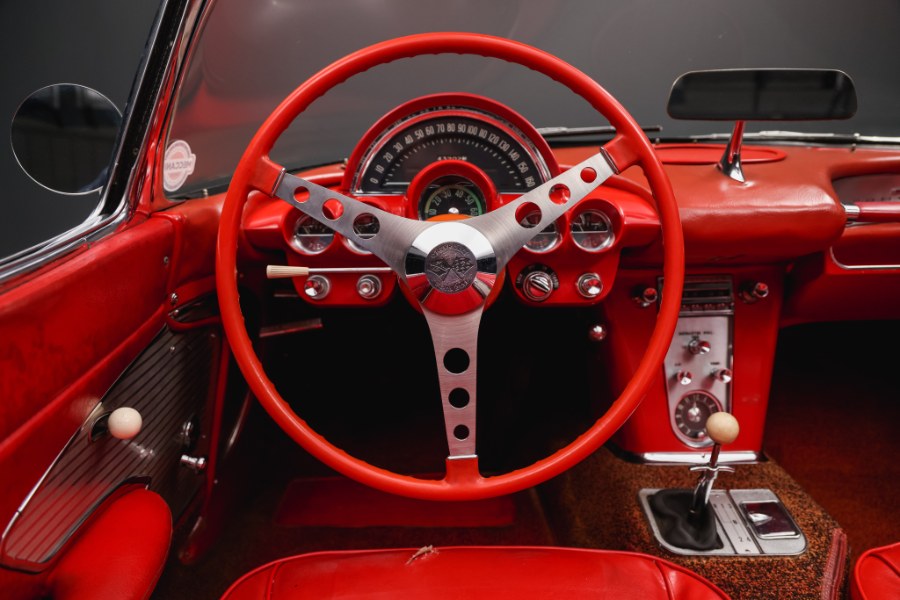 1961 Chevrolet Corvette 283/315 Fuelie, available for sale in North Salem, New York | Meccanic Shop North Inc. North Salem, New York 1961 Chevrolet Corvette 283/315 Fuelie, available for sale in North Salem, New York | Meccanic Shop North Inc. North Salem, New York