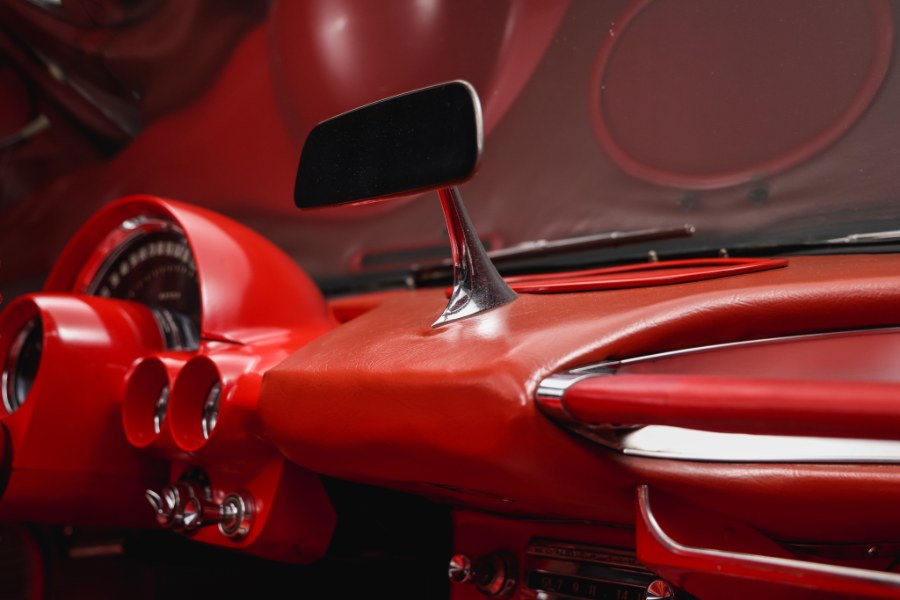 1961 Chevrolet Corvette 283/315 Fuelie, available for sale in North Salem, New York | Meccanic Shop North Inc. North Salem, New York 1961 Chevrolet Corvette 283/315 Fuelie, available for sale in North Salem, New York | Meccanic Shop North Inc. North Salem, New York
