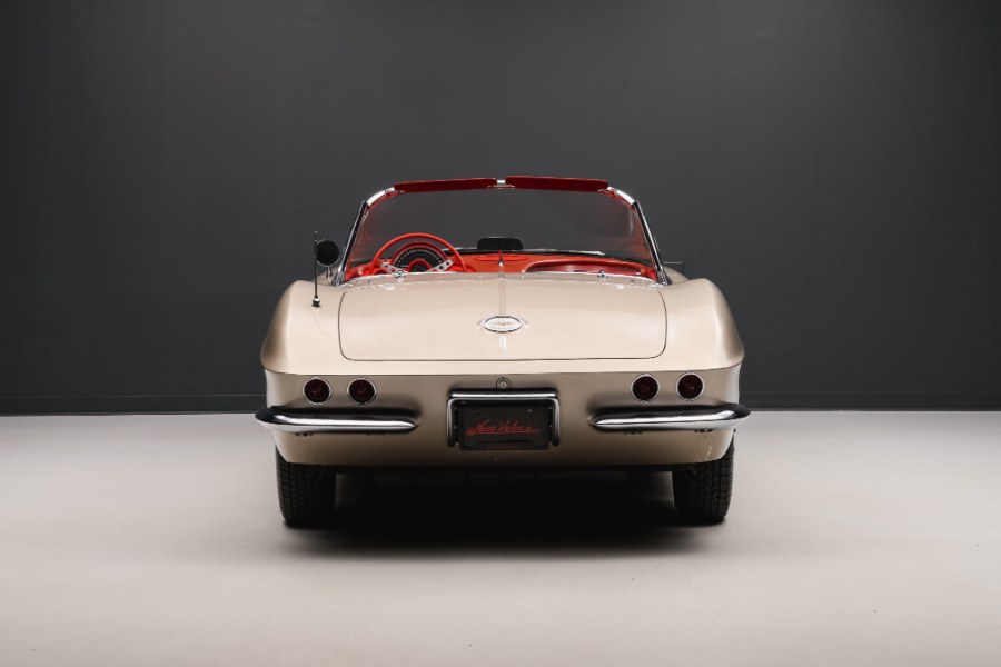 1961 Chevrolet Corvette 283/315 Fuelie, available for sale in North Salem, New York | Meccanic Shop North Inc. North Salem, New York 1961 Chevrolet Corvette 283/315 Fuelie, available for sale in North Salem, New York | Meccanic Shop North Inc. North Salem, New York