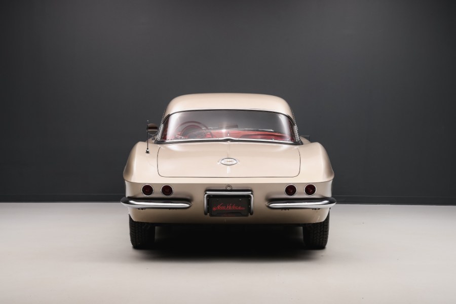 1961 Chevrolet Corvette 283/315 Fuelie, available for sale in North Salem, New York | Meccanic Shop North Inc. North Salem, New York 1961 Chevrolet Corvette 283/315 Fuelie, available for sale in North Salem, New York | Meccanic Shop North Inc. North Salem, New York