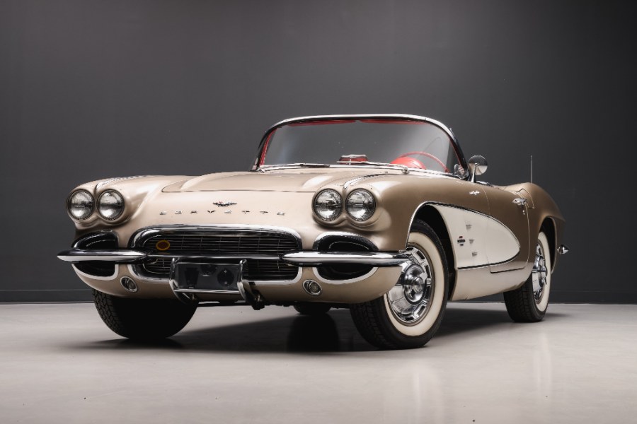 1961 Chevrolet Corvette 283/315 Fuelie, available for sale in North Salem, New York | Meccanic Shop North Inc. North Salem, New York