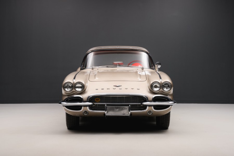 1961 Chevrolet Corvette 283/315 Fuelie, available for sale in North Salem, New York | Meccanic Shop North Inc. North Salem, New York 1961 Chevrolet Corvette 283/315 Fuelie, available for sale in North Salem, New York | Meccanic Shop North Inc. North Salem, New York