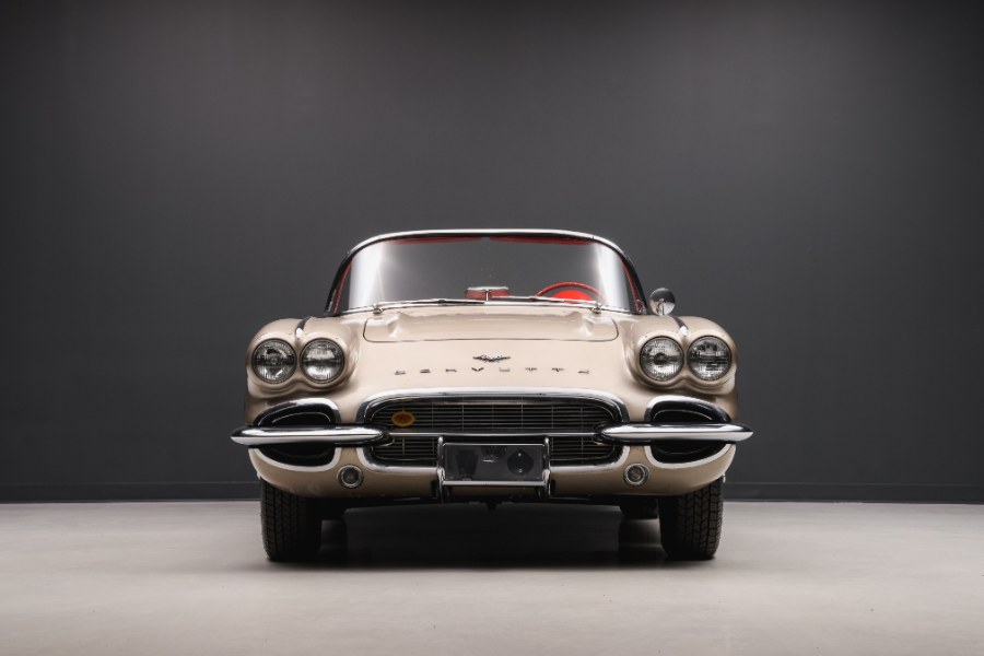 1961 Chevrolet Corvette 283/315 Fuelie, available for sale in North Salem, New York | Meccanic Shop North Inc. North Salem, New York 1961 Chevrolet Corvette 283/315 Fuelie, available for sale in North Salem, New York | Meccanic Shop North Inc. North Salem, New York