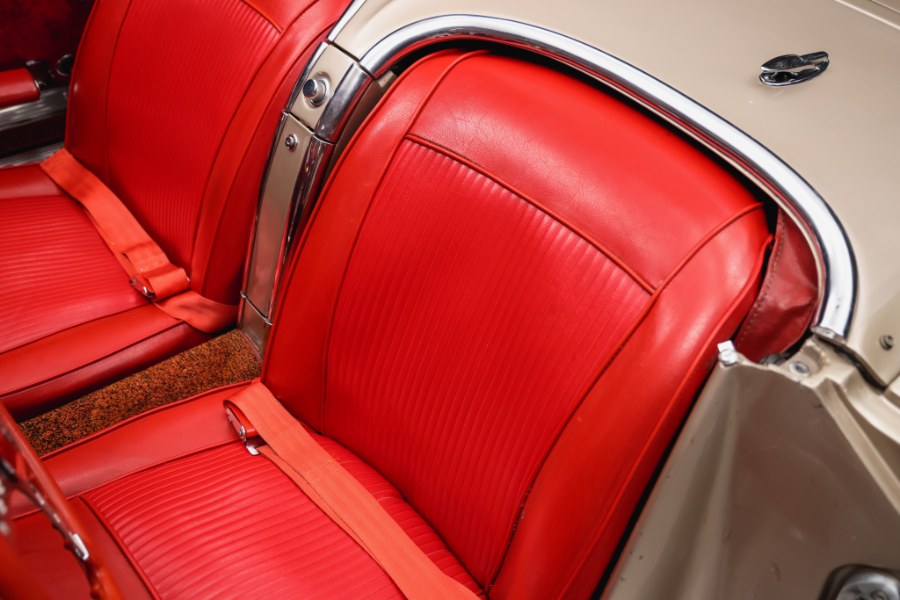 1961 Chevrolet Corvette 283/315 Fuelie, available for sale in North Salem, New York | Meccanic Shop North Inc. North Salem, New York 1961 Chevrolet Corvette 283/315 Fuelie, available for sale in North Salem, New York | Meccanic Shop North Inc. North Salem, New York