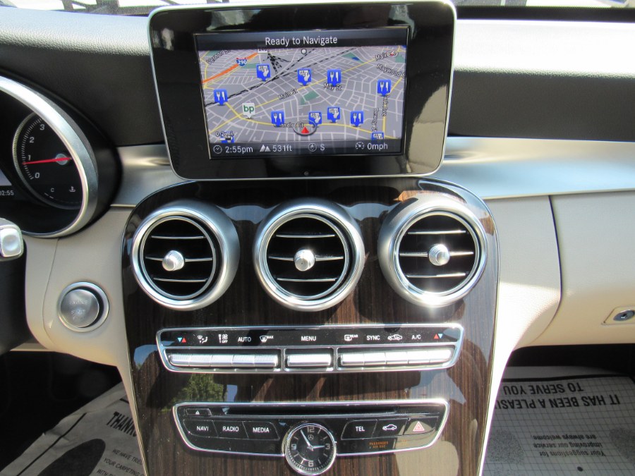 2018 Mercedes-Benz C-300 sport, available for sale in Worcester, Massachusetts | Hilario's Auto Sales Inc.. Worcester, Massachusetts 2018 Mercedes-Benz C-300 sport, available for sale in Worcester, Massachusetts | Hilario's Auto Sales Inc.. Worcester, Massachusetts