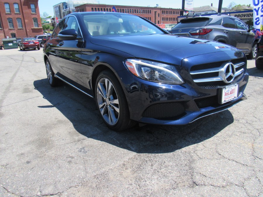 2015 Mercedes-Benz C-300 SPORT, available for sale in Worcester, Massachusetts | Hilario's Auto Sales Inc.. Worcester, Massachusetts 2015 Mercedes-Benz C-300 SPORT, available for sale in Worcester, Massachusetts | Hilario's Auto Sales Inc.. Worcester, Massachusetts
