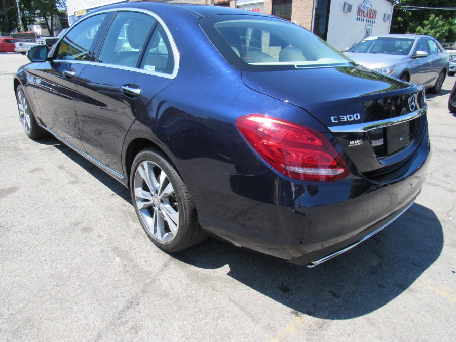 2015 Mercedes-Benz C-300 SPORT, available for sale in Worcester, Massachusetts | Hilario's Auto Sales Inc.. Worcester, Massachusetts 2015 Mercedes-Benz C-300 SPORT, available for sale in Worcester, Massachusetts | Hilario's Auto Sales Inc.. Worcester, Massachusetts